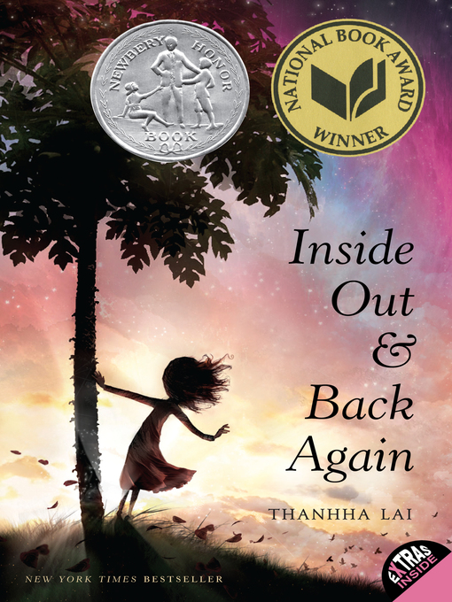 Title details for Inside Out and Back Again by Thanhhà Lai - Wait list